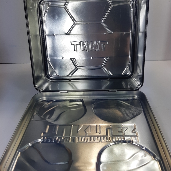 2014 Teenage mutant ninja turtle lunchbox - Picture 4 of 4